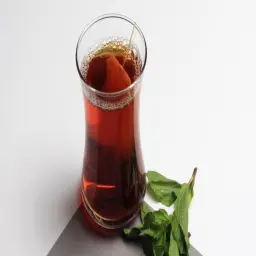 شاي احمر